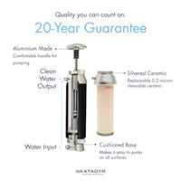 Katadyn Pocket Micro Water Filter