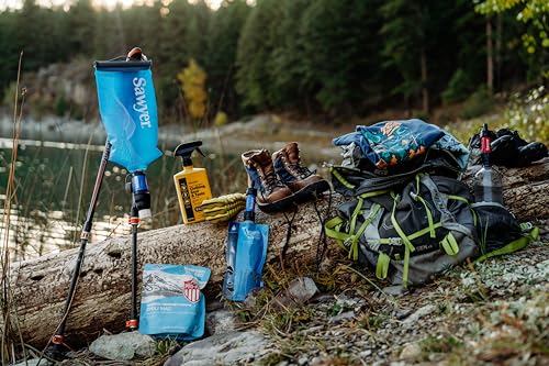 Sawyer Squeeze Water Filtration System
