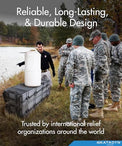 Katadyn TRK Drip Ceradyn Gravity Water Filter