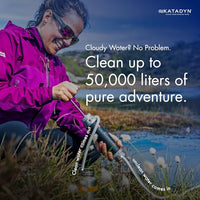 Katadyn Pocket Micro Water Filter