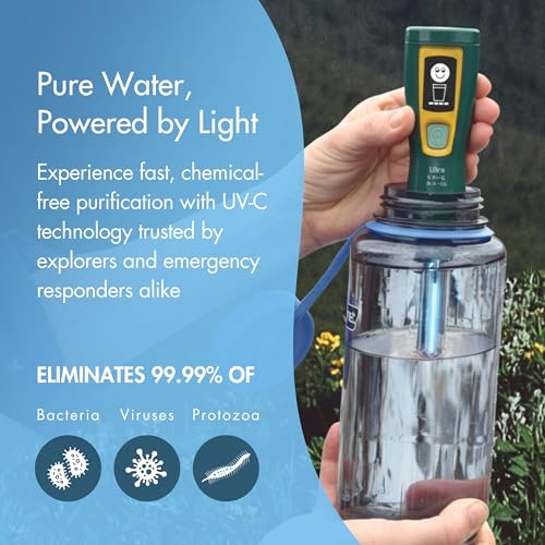 SteriPEN Ultra UV Water Purifier