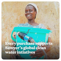 Sawyer Products Mini Water Filtration System