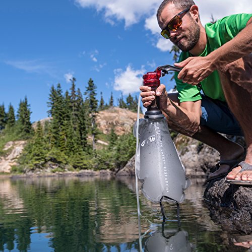 MSR MiniWorks EX Backcountry Water Purifier System