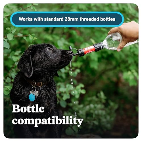 Sawyer Products Mini Water Filtration System