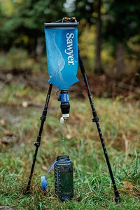 Sawyer Squeeze Water Filtration System