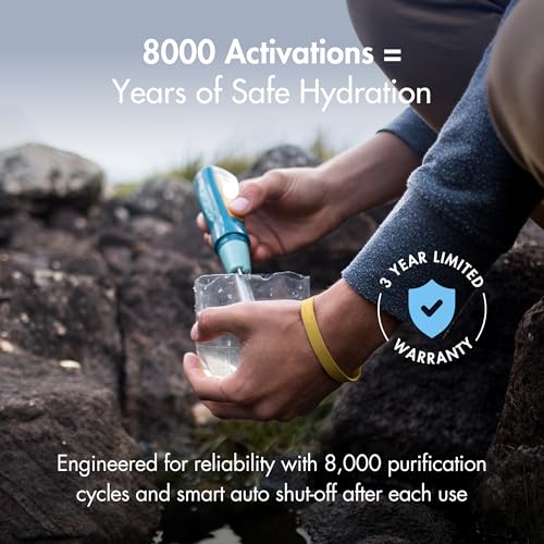 SteriPEN Ultra UV Water Purifier