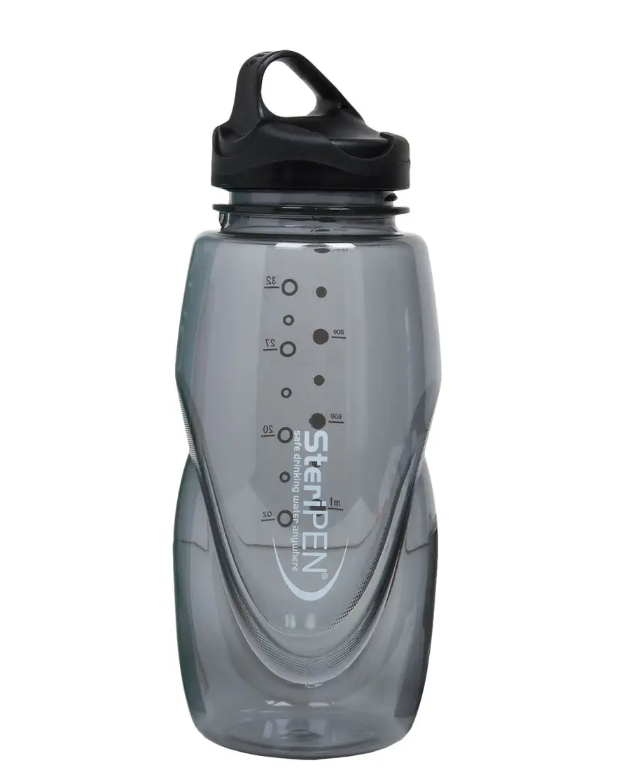 SteriPen 1L Tritan Water Bottle, Accessory